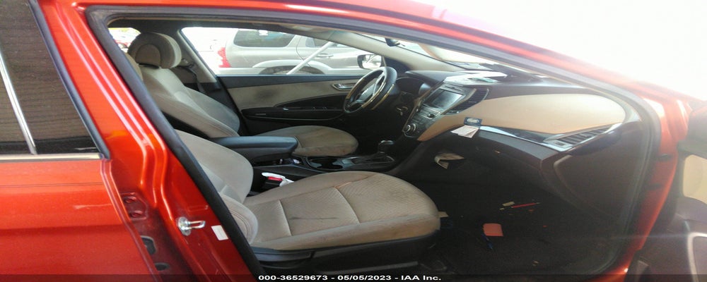 5XYZUDLB4HG487774 2017 HYUNDAI SANTA FE SPORT photo no. 5