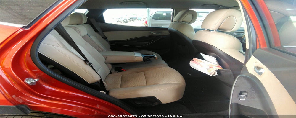 5XYZUDLB4HG487774 2017 HYUNDAI SANTA FE SPORT photo no. 8