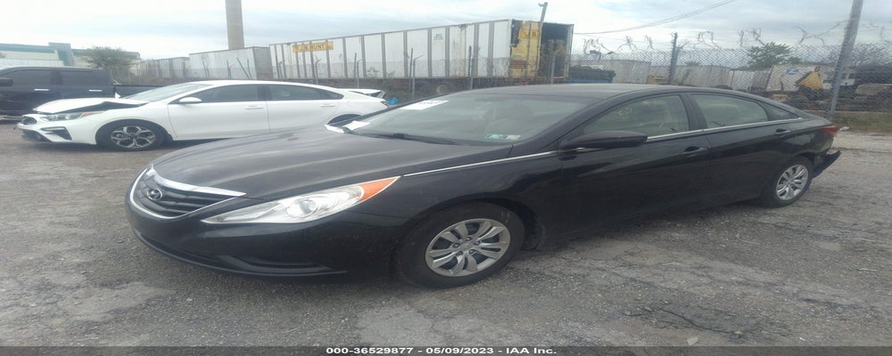 5NPEB4AC5CH394232 2012 HYUNDAI SONATA photo no. 2
