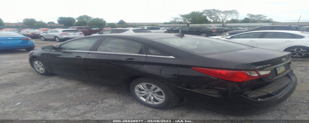 5NPEB4AC5CH394232 2012 HYUNDAI SONATA photo no. 3