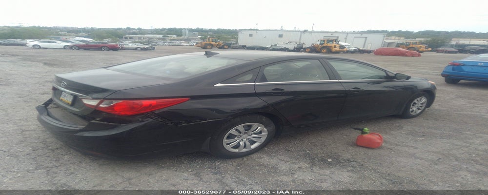 5NPEB4AC5CH394232 2012 HYUNDAI SONATA photo no. 4
