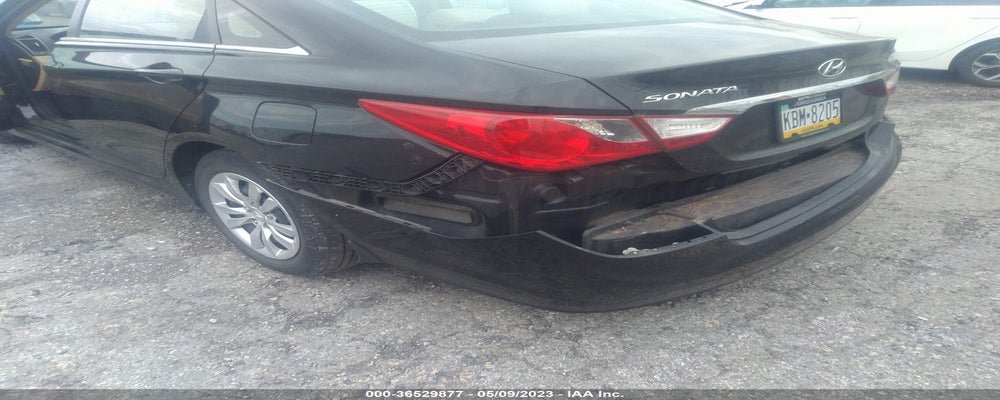 5NPEB4AC5CH394232 2012 HYUNDAI SONATA photo no. 6
