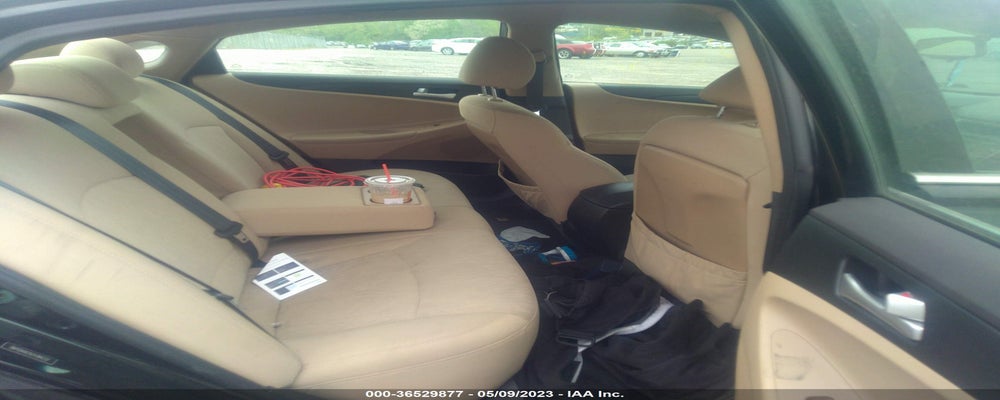 5NPEB4AC5CH394232 2012 HYUNDAI SONATA photo no. 8