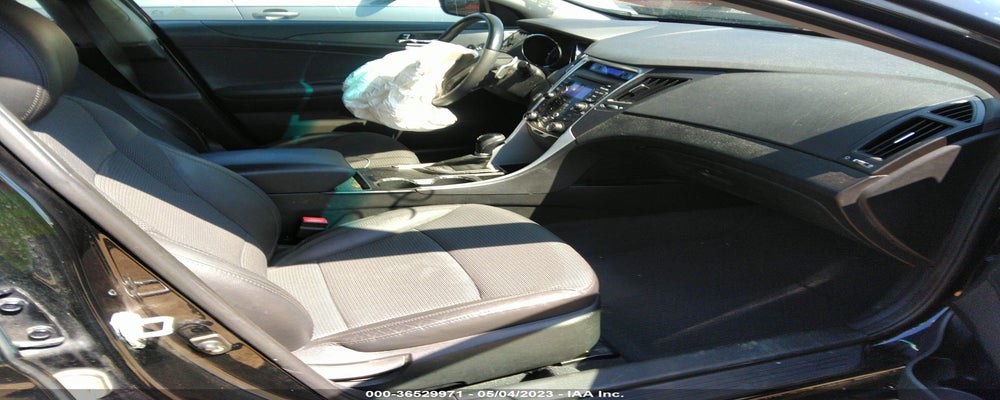 5NPEC4ACXCH359750 2012 HYUNDAI SONATA photo no. 5