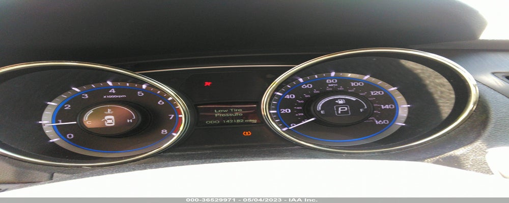 5NPEC4ACXCH359750 2012 HYUNDAI SONATA photo no. 7