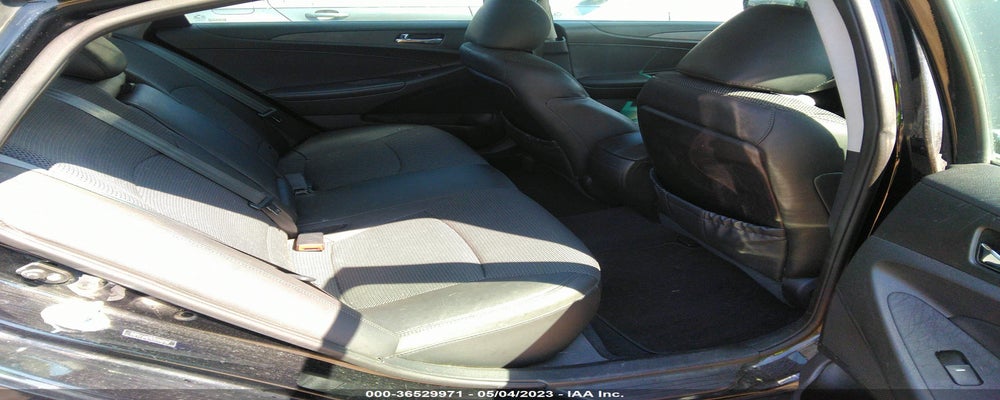 5NPEC4ACXCH359750 2012 HYUNDAI SONATA photo no. 8