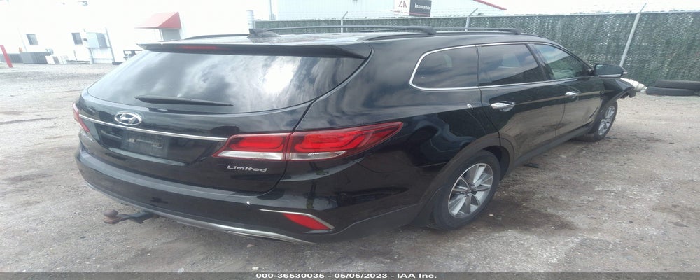 KM8SN4HF5HU217960 2017 HYUNDAI SANTA FE photo no. 4