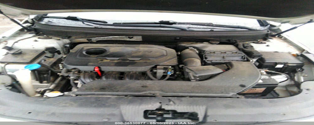 5NPE24AF9HH520092 2017 HYUNDAI SONATA photo no. 10