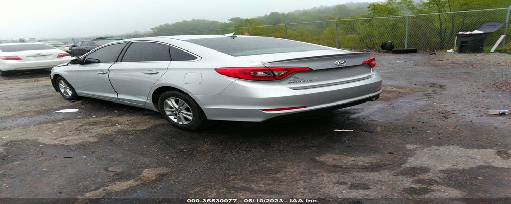 5NPE24AF9HH520092 2017 HYUNDAI SONATA photo no. 3