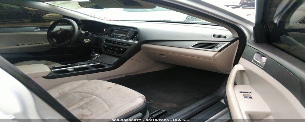 5NPE24AF9HH520092 2017 HYUNDAI SONATA photo no. 5