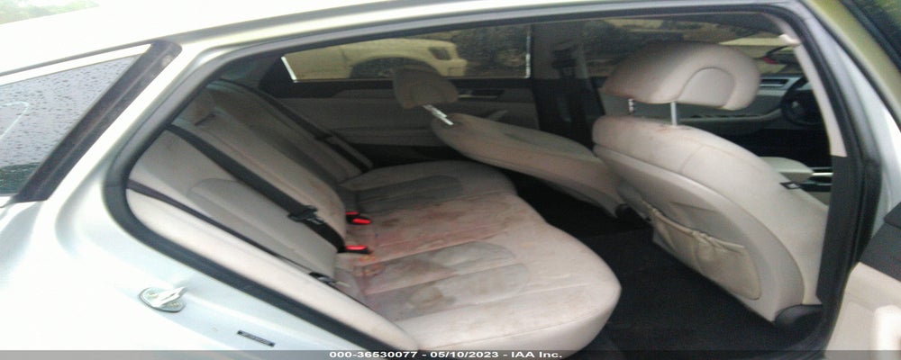5NPE24AF9HH520092 2017 HYUNDAI SONATA photo no. 8