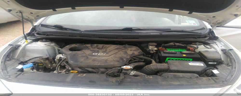 KMHCT4AE7GU979746 2016 HYUNDAI ACCENT photo no. 10