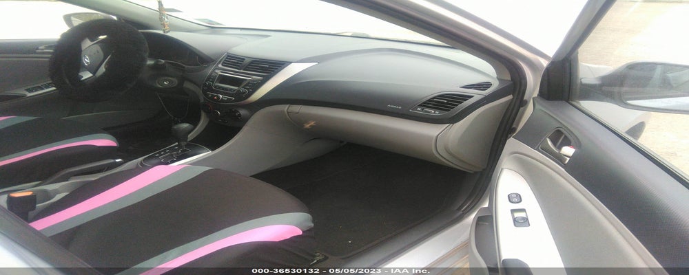 KMHCT4AE7GU979746 2016 HYUNDAI ACCENT photo no. 5