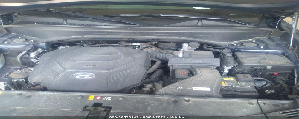 KM8R5DHE8LU038262 2020 HYUNDAI PALISADE photo no. 10