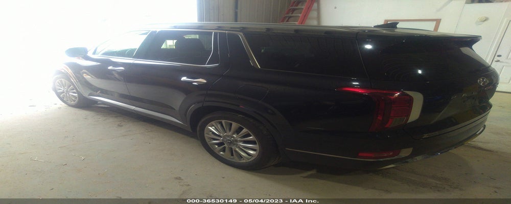 KM8R5DHE8LU038262 2020 HYUNDAI PALISADE photo no. 3
