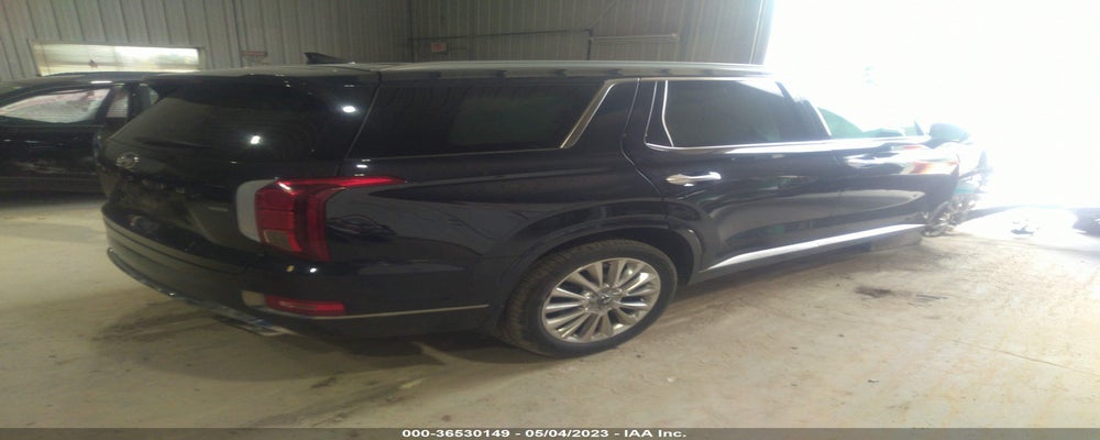 KM8R5DHE8LU038262 2020 HYUNDAI PALISADE photo no. 4