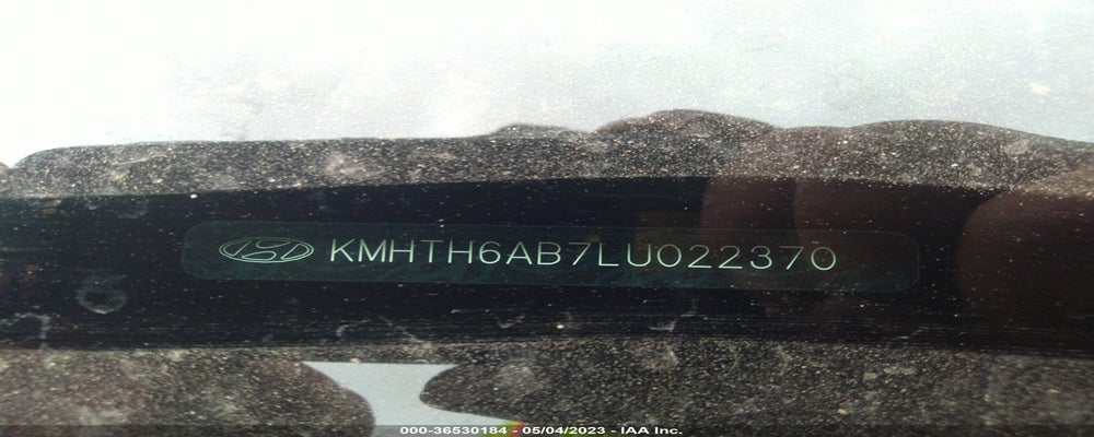 KMHTH6AB7LU022370 2020 HYUNDAI VELOSTER photo no. 9