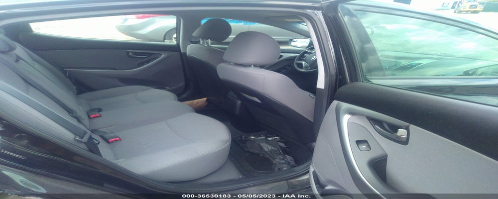 5NPDH4AE7EH467115 2014 HYUNDAI ELANTRA photo no. 8
