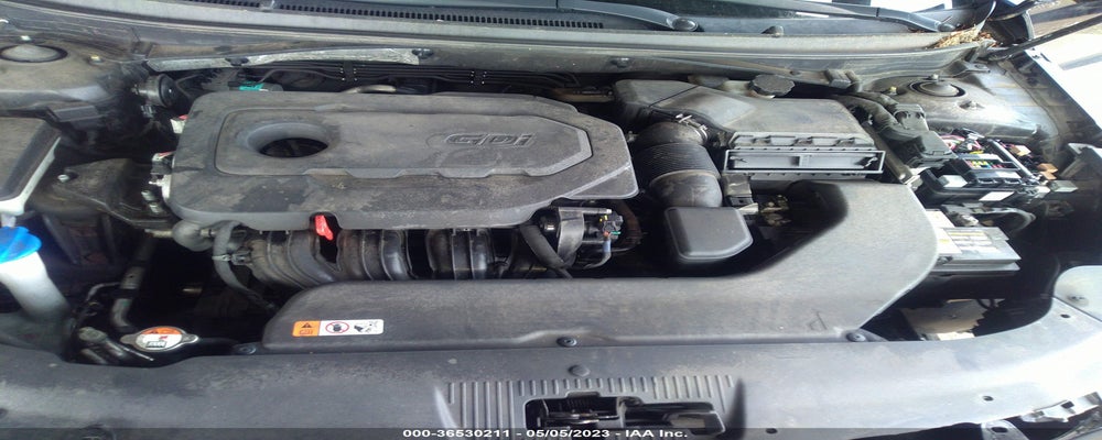 5NPE24AF2GH383088 2016 HYUNDAI SONATA photo no. 10
