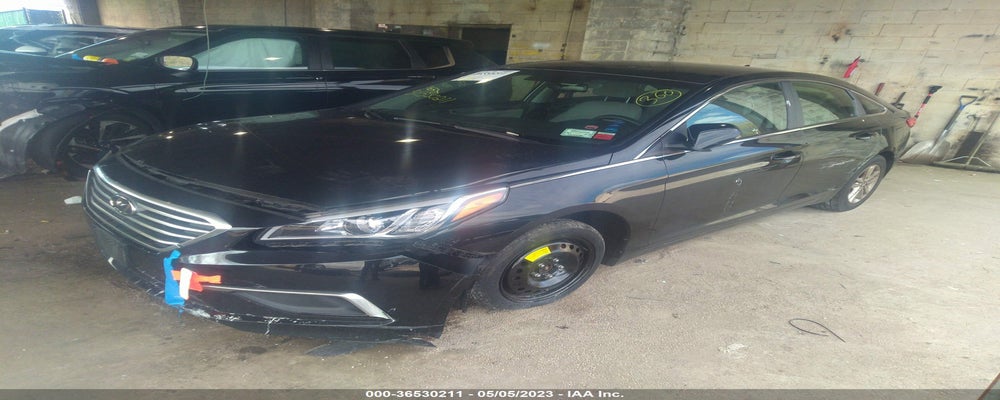 5NPE24AF2GH383088 2016 HYUNDAI SONATA photo no. 2