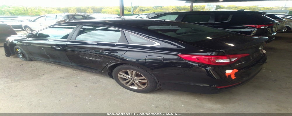5NPE24AF2GH383088 2016 HYUNDAI SONATA photo no. 3