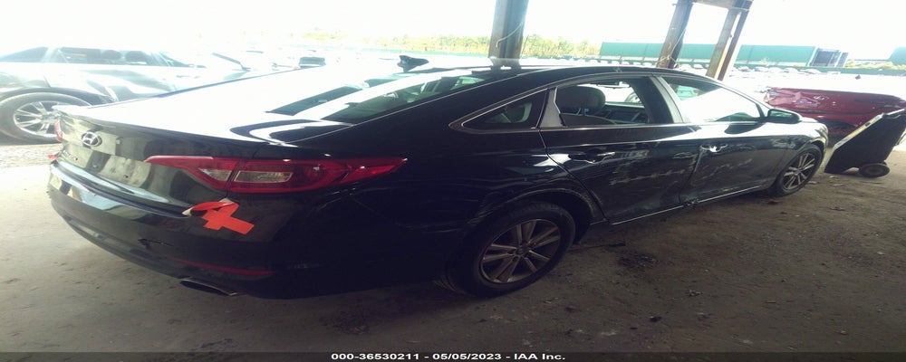5NPE24AF2GH383088 2016 HYUNDAI SONATA photo no. 4