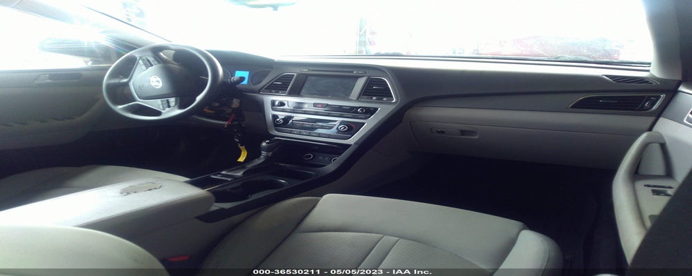 5NPE24AF2GH383088 2016 HYUNDAI SONATA photo no. 5