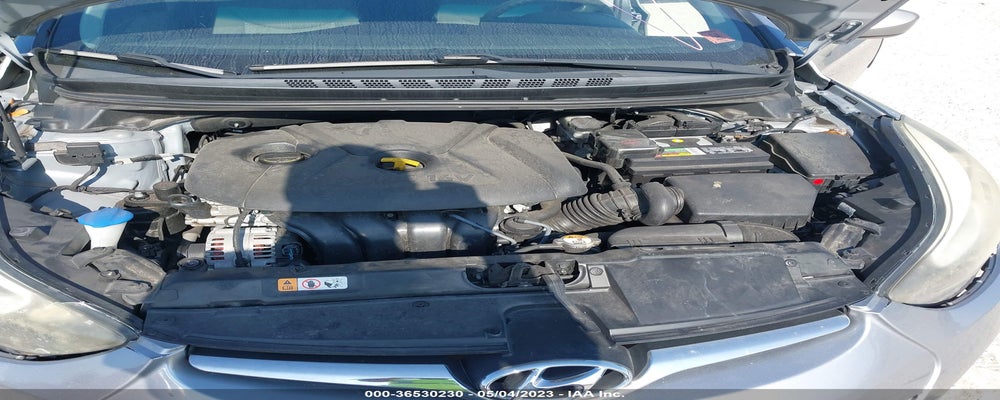 5NPDH4AE0GH666297 2016 HYUNDAI ELANTRA photo no. 10