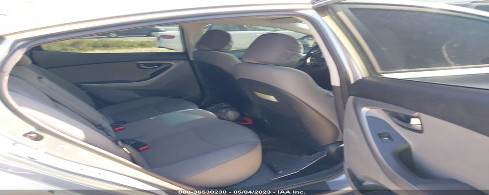 5NPDH4AE0GH666297 2016 HYUNDAI ELANTRA photo no. 8