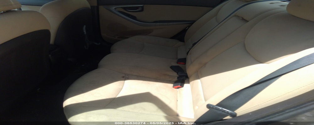 5NPDH4AE3CH064276 2012 HYUNDAI ELANTRA photo no. 8