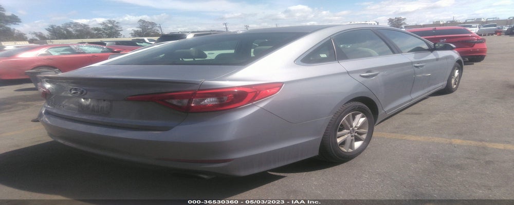 5NPE24AF6HH475712 2017 HYUNDAI SONATA photo no. 4