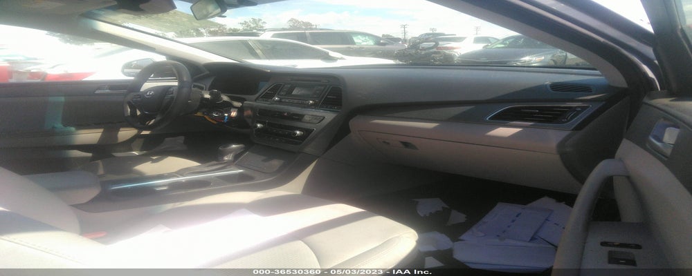 5NPE24AF6HH475712 2017 HYUNDAI SONATA photo no. 5