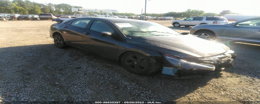 5NPLS4AG8MH032374 2021 HYUNDAI ELANTRA photo no. 7