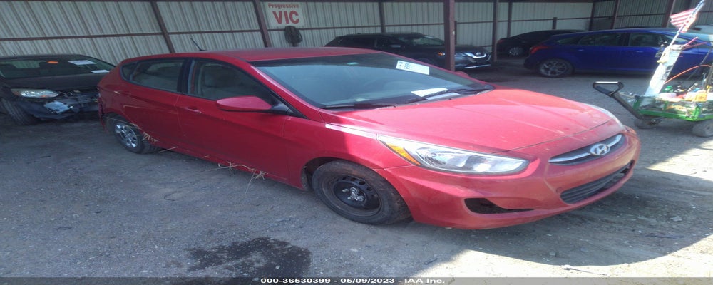KMHCT5AE3GU268390 2016 HYUNDAI ACCENT photo no. 23