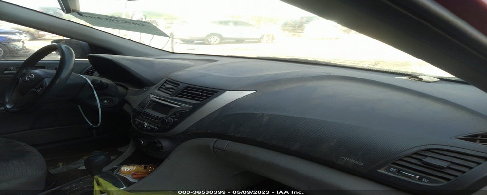 KMHCT5AE3GU268390 2016 HYUNDAI ACCENT photo no. 5