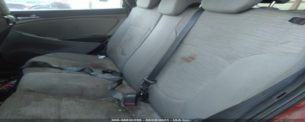 KMHCT5AE3GU268390 2016 HYUNDAI ACCENT photo no. 8