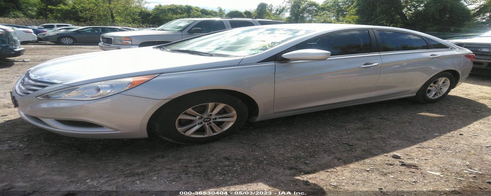 5NPEB4AC9CH417110 2012 HYUNDAI SONATA photo no. 2