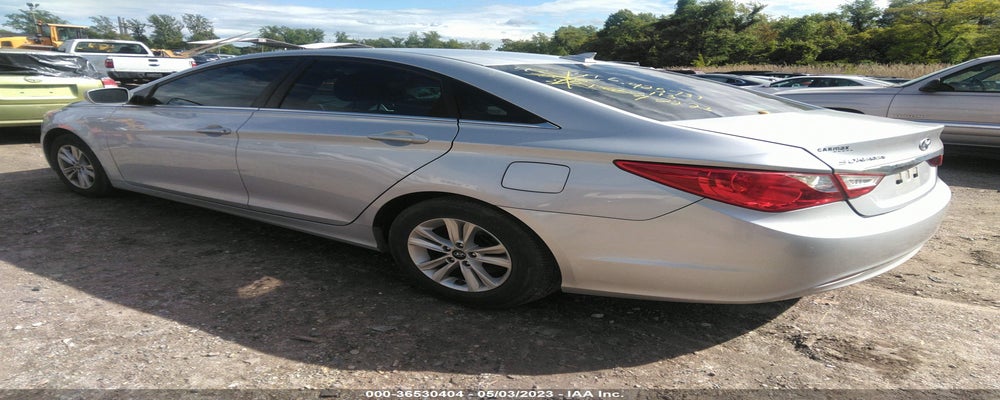 5NPEB4AC9CH417110 2012 HYUNDAI SONATA photo no. 3
