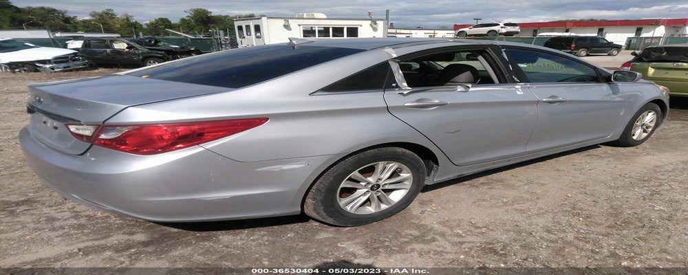 5NPEB4AC9CH417110 2012 HYUNDAI SONATA photo no. 4