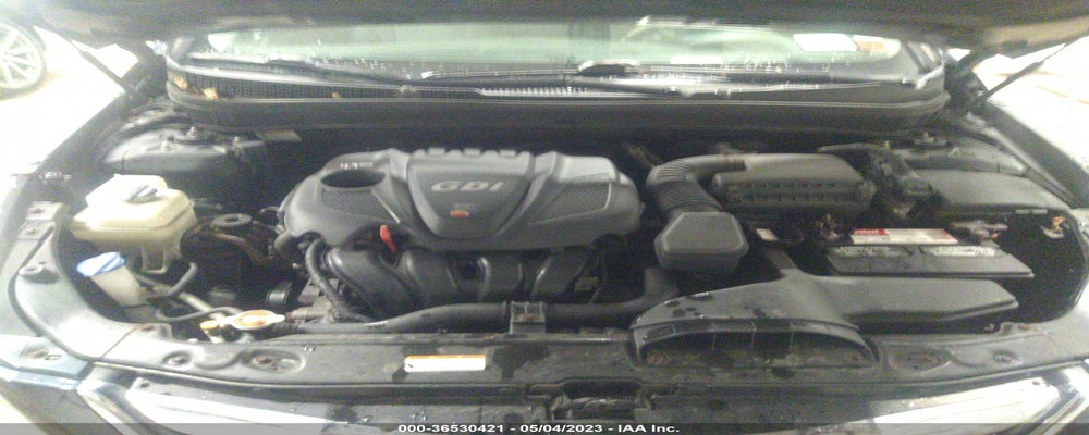 5NPEB4AC3BH062997 2011 HYUNDAI SONATA photo no. 10