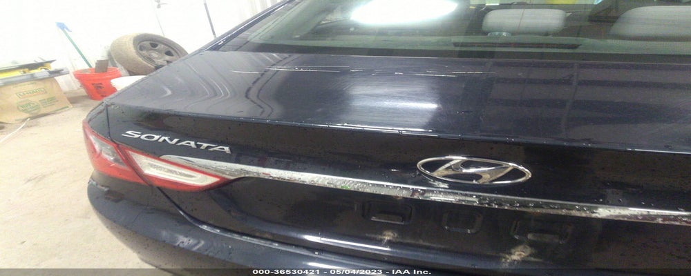 5NPEB4AC3BH062997 2011 HYUNDAI SONATA photo no. 6