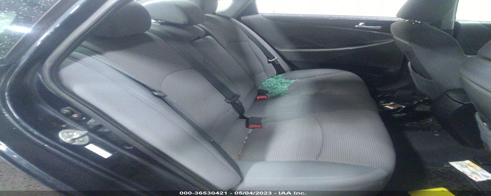 5NPEB4AC3BH062997 2011 HYUNDAI SONATA photo no. 8