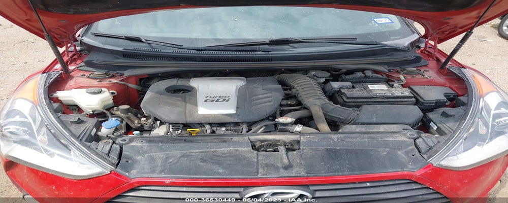 KMHTC6AE7FU234506 2015 HYUNDAI VELOSTER photo no. 10