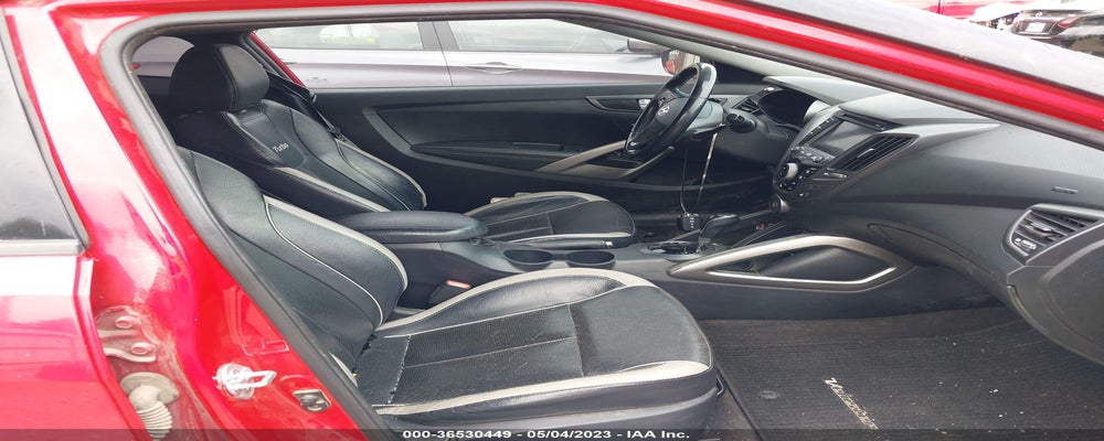KMHTC6AE7FU234506 2015 HYUNDAI VELOSTER photo no. 5