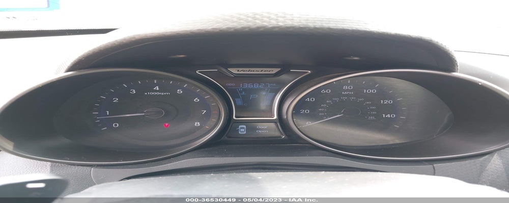 KMHTC6AE7FU234506 2015 HYUNDAI VELOSTER photo no. 7