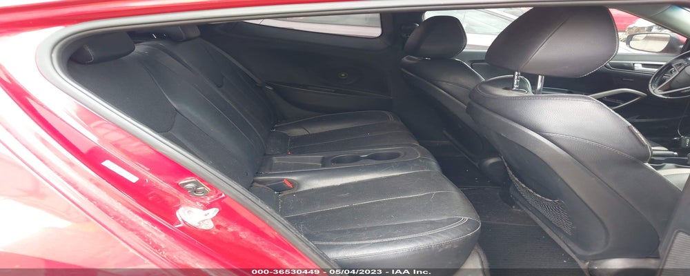KMHTC6AE7FU234506 2015 HYUNDAI VELOSTER photo no. 8