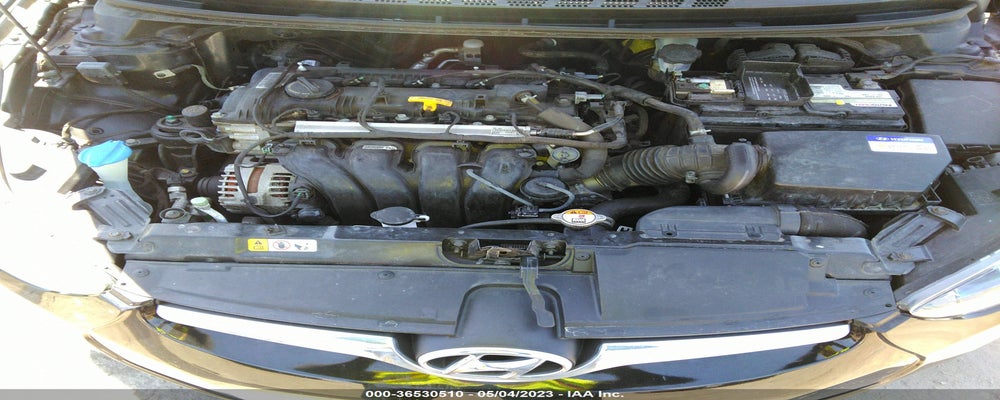 KMHDH4AE1FU454752 2015 HYUNDAI ELANTRA photo no. 10