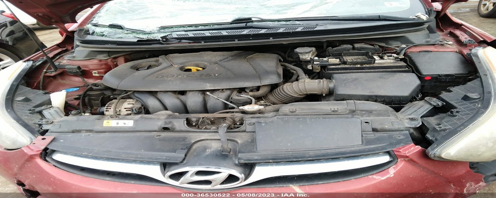 5NPDH4AE6DH361575 2013 HYUNDAI ELANTRA photo no. 10