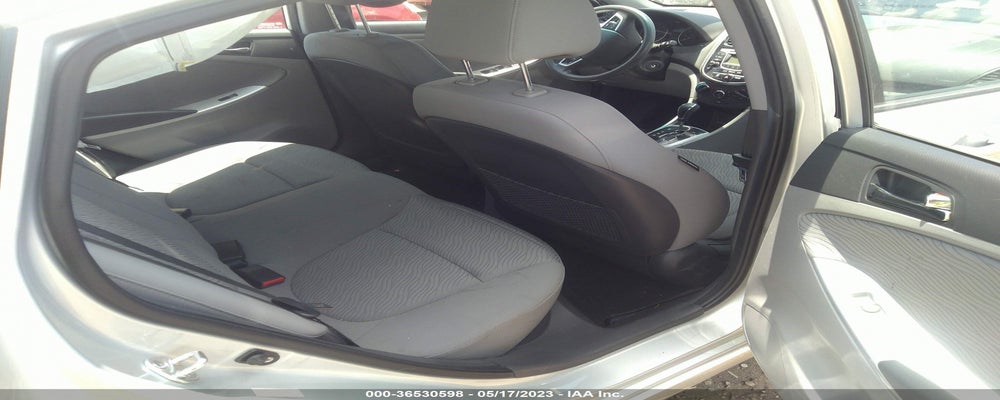 KMHCU4AE3CU209454 2012 HYUNDAI ACCENT photo no. 8