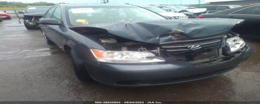 5NPET4AC4AH643677 2010 HYUNDAI SONATA photo no. 6